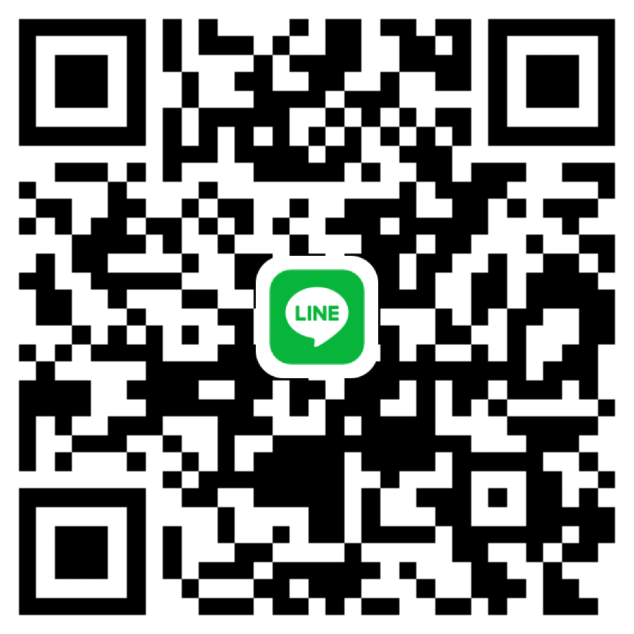 LINE友だち追加 QRコード